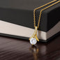 LebombaGifts® Gold Alluring Beauty