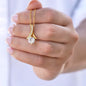 LebombaGifts® Gold Alluring Beauty