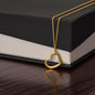 LebombaGifts® Gold Delicate Heart