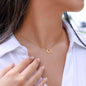 LebombaGifts® Gold Delicate Heart