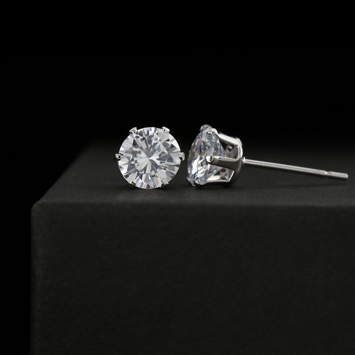 LebobmaGifts® Stud Earrings (Can only be purchased with Specific Pendants)