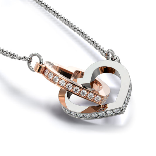 LebombaGifts® Interlocking Hearts