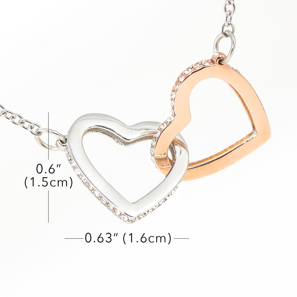 LebombaGifts® Interlocking Hearts