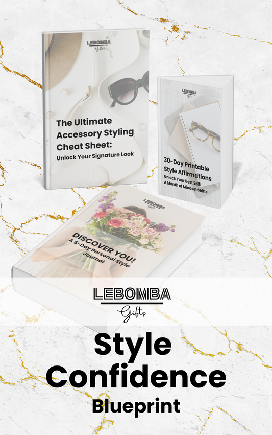LebombaGifts® Style Confidence Blueprint