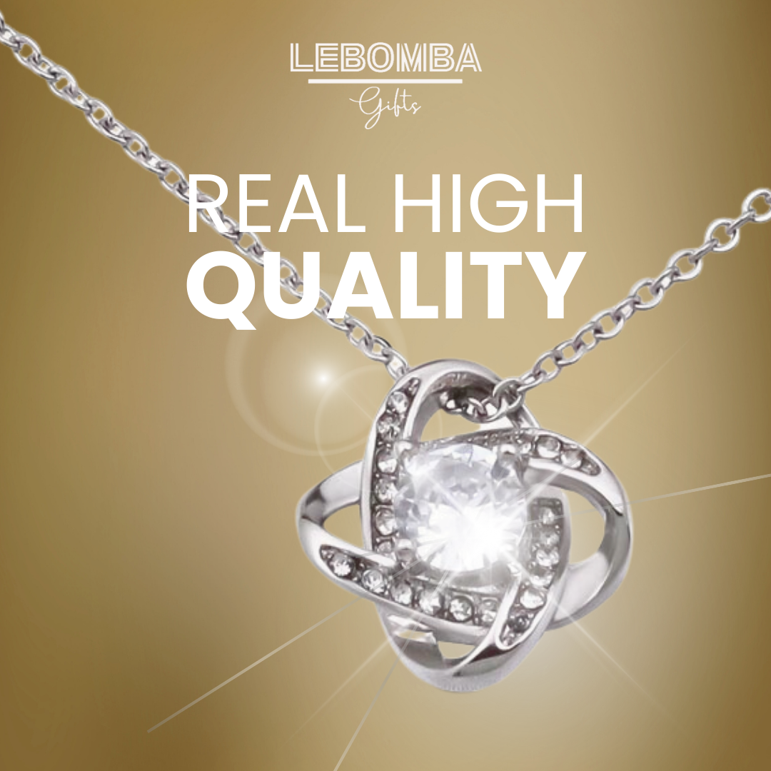 LebombaGifts® Love Knot