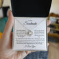 Love Knot Necklace | To My Soulmate | Never Forget...