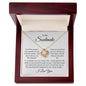 Love Knot Necklace | To My Soulmate | Never Forget...