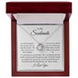 Love Knot Necklace | To My Soulmate | Never Forget...
